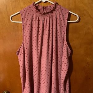 Apt. 9 - Sleeveless women’s shirt